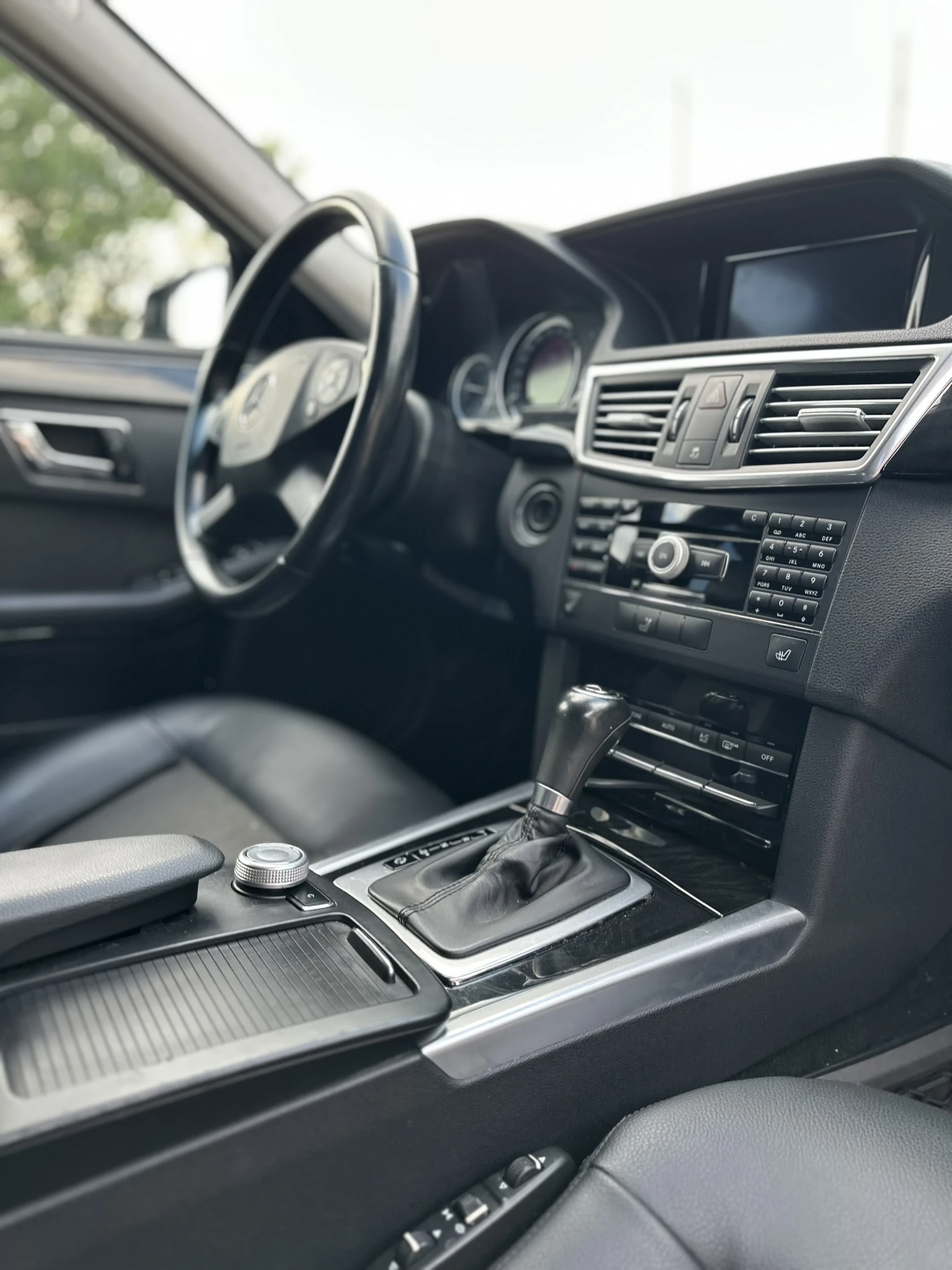 Mercedes-Benz E 250 CDI | Mobile.bg   12