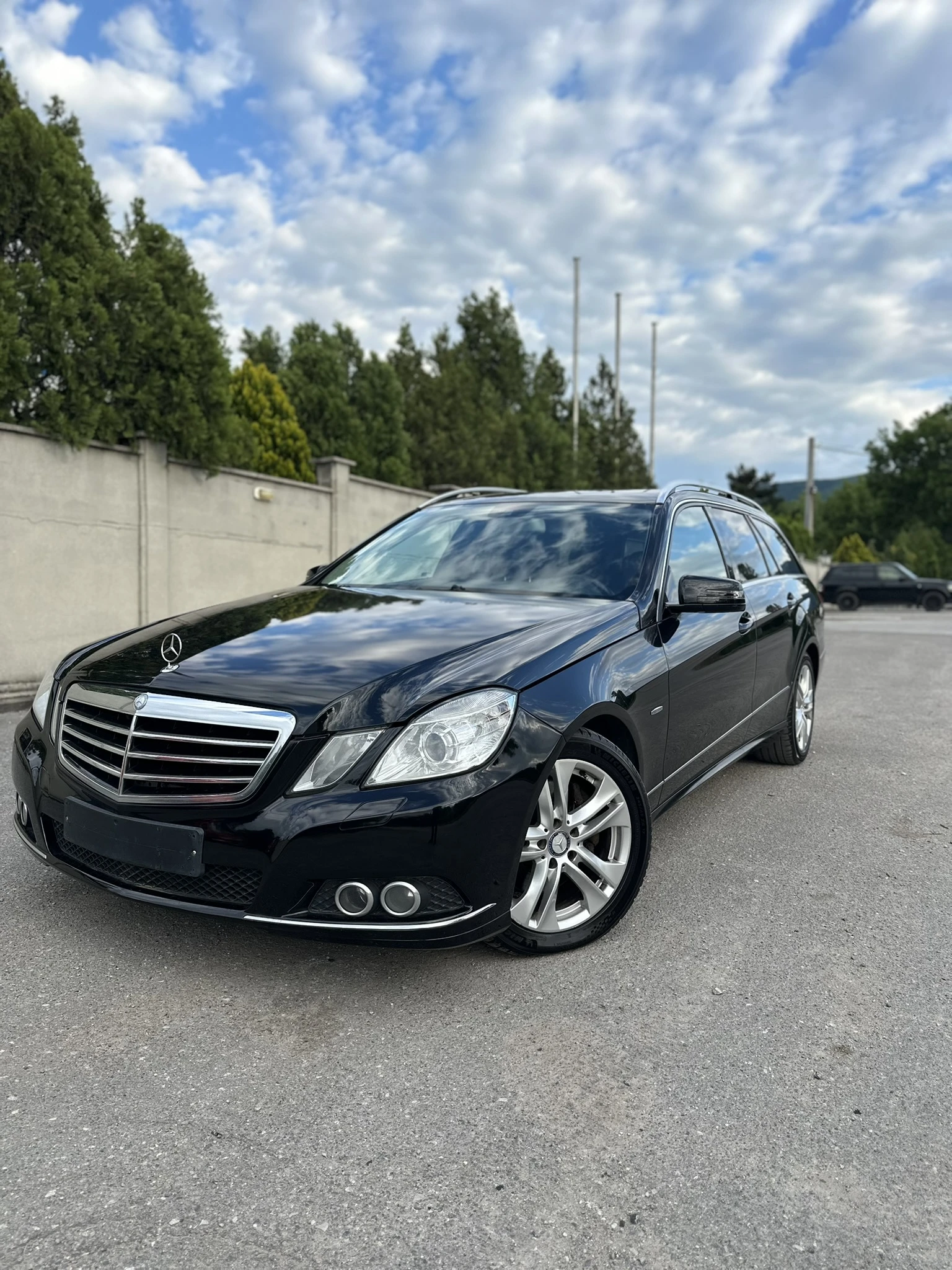 Mercedes-Benz E 250 CDI | Mobile.bg   1