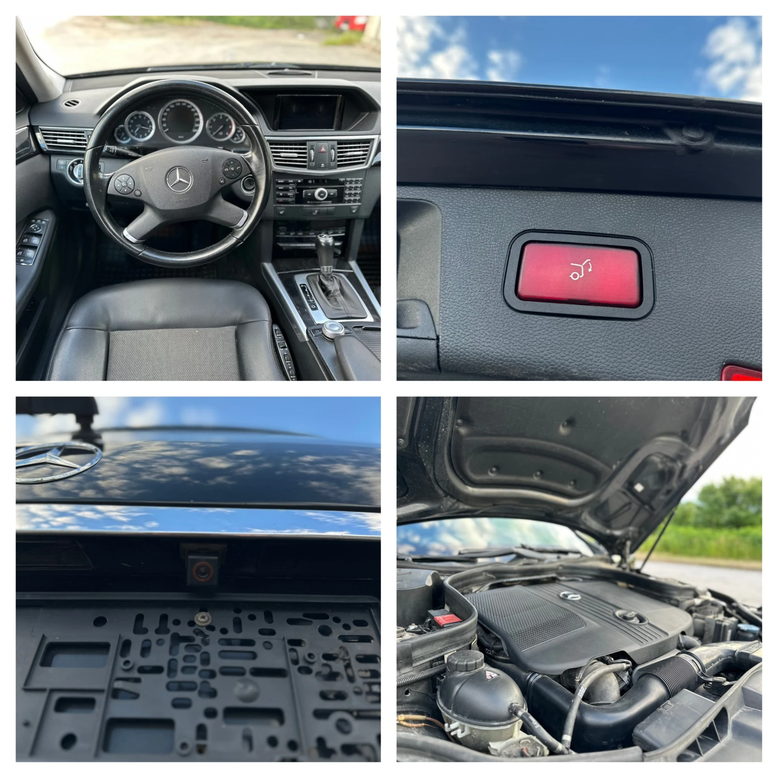 Mercedes-Benz E 250 CDI | Mobile.bg   15