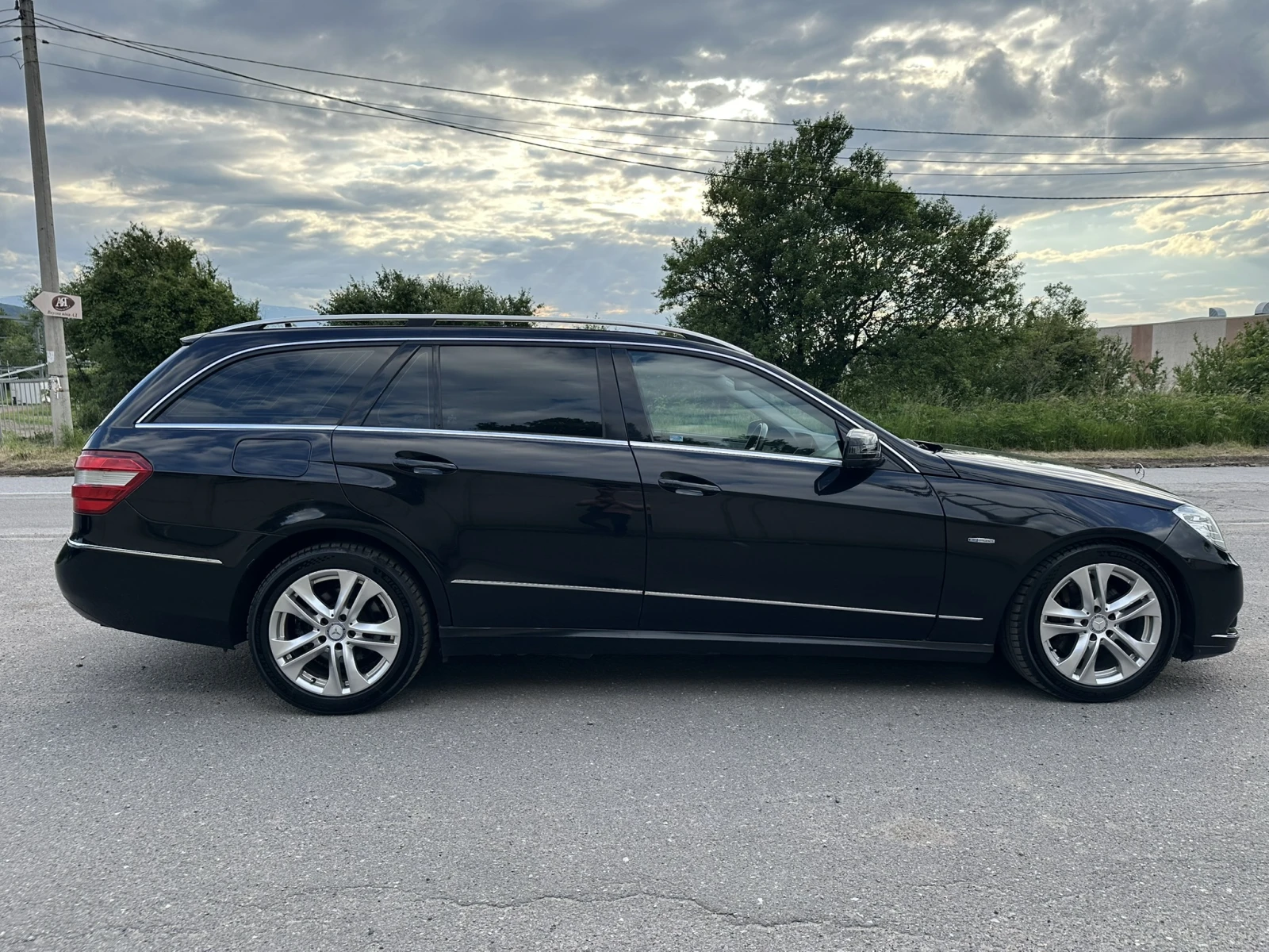 Mercedes-Benz E 250 CDI - изображение 4