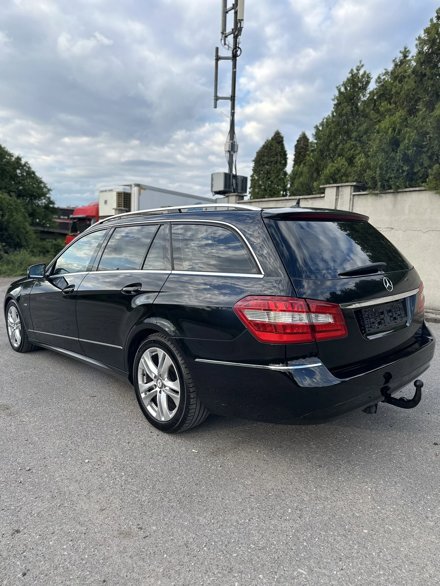 Mercedes-Benz E 250 CDI - изображение 7