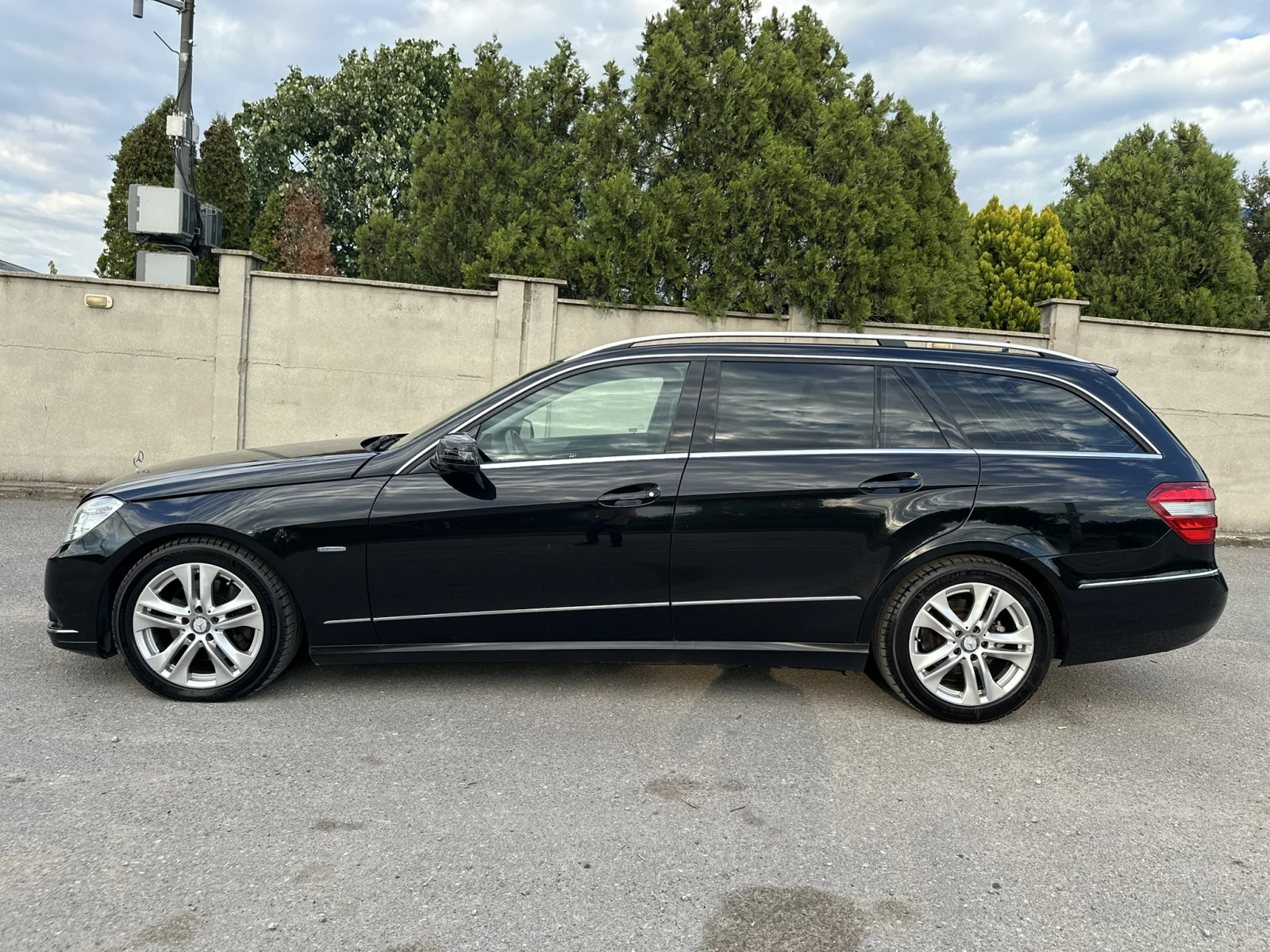 Mercedes-Benz E 250 CDI - изображение 8