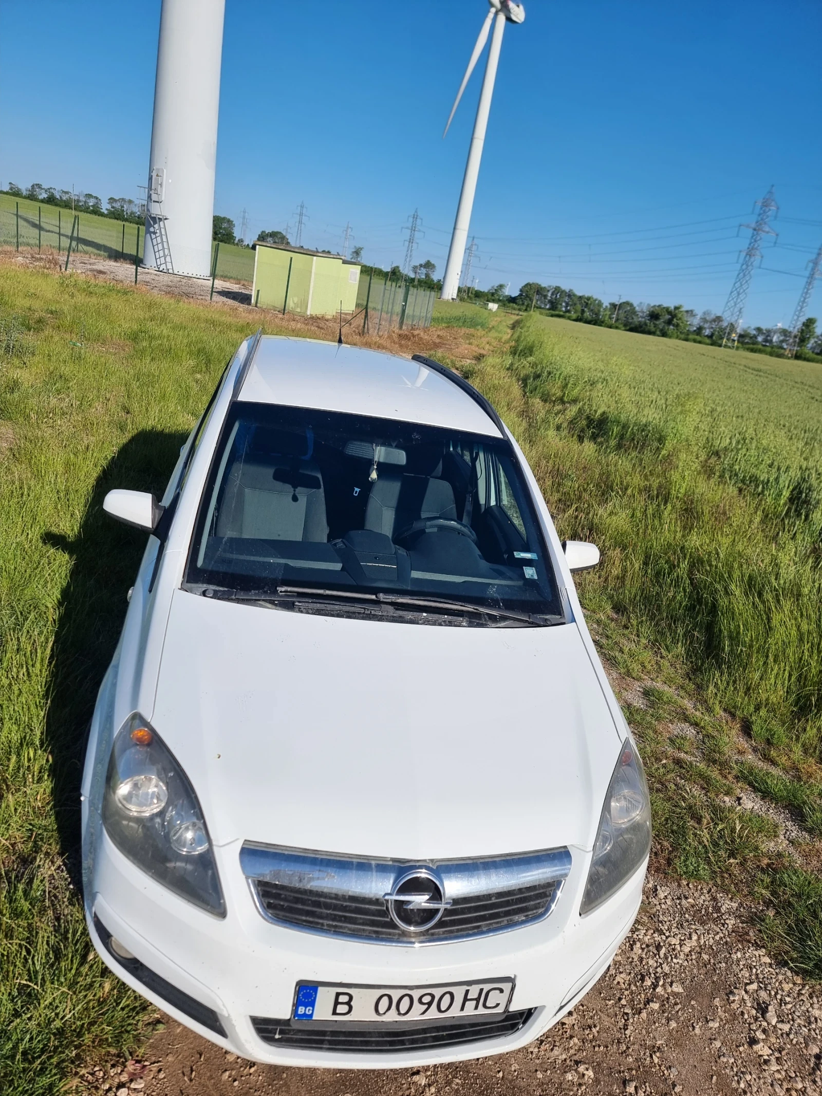 Opel Zafira 1.9 cdti 120 - изображение 2