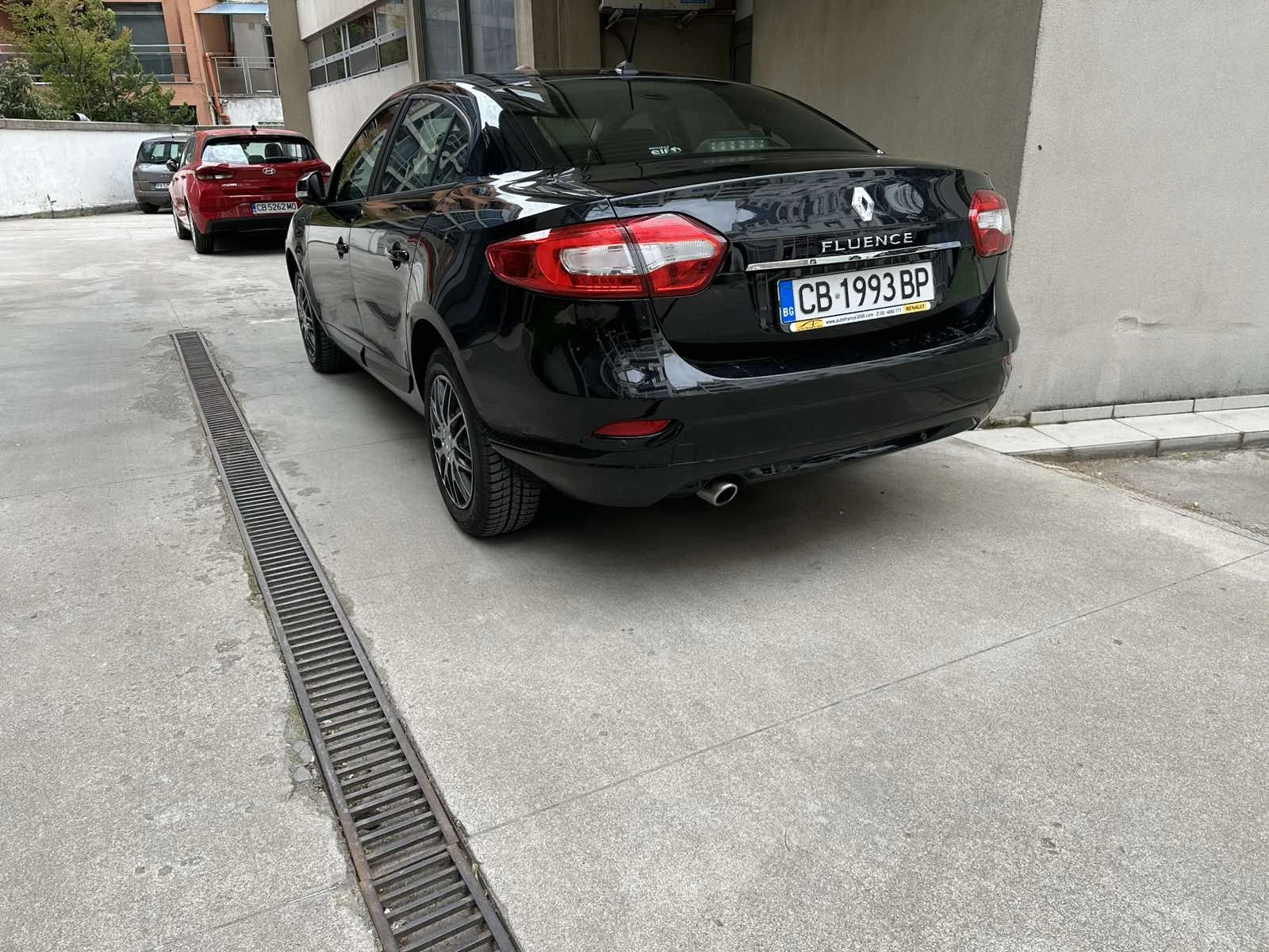 Renault Fluence 1.5 DCI  - изображение 9