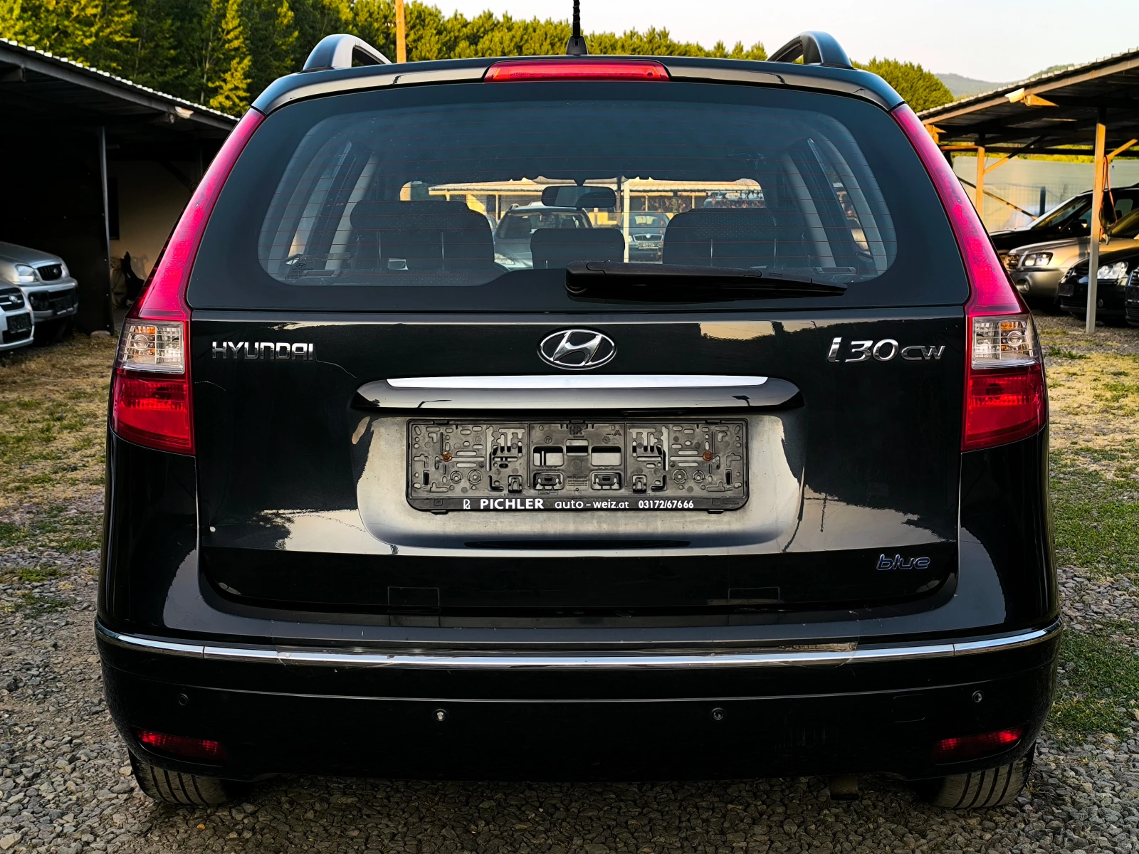 Hyundai I30 FACE LIFT-1.4i-105кс-КЛИМАТРОНИК-BLUE DRIVE-!!! - изображение 4