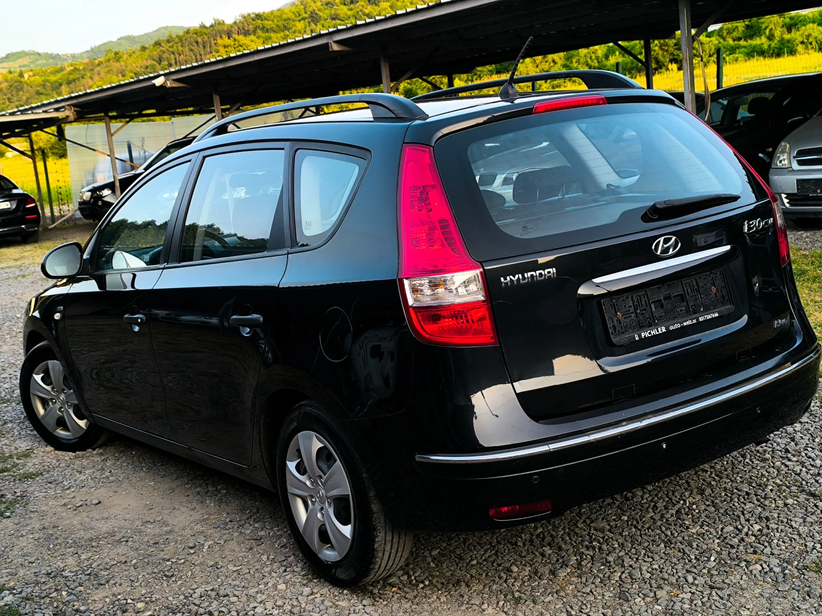 Hyundai I30 FACE LIFT-1.4i-105кс-КЛИМАТРОНИК-BLUE DRIVE-!!! - изображение 5