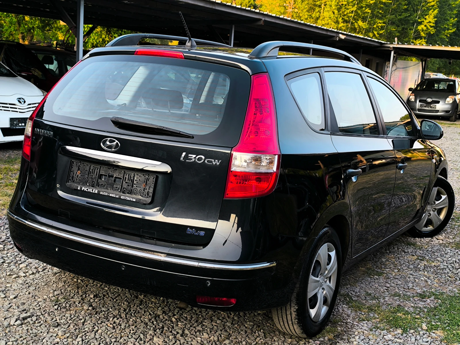 Hyundai I30 FACE LIFT-1.4i-105кс-КЛИМАТРОНИК-BLUE DRIVE-!!! - изображение 3