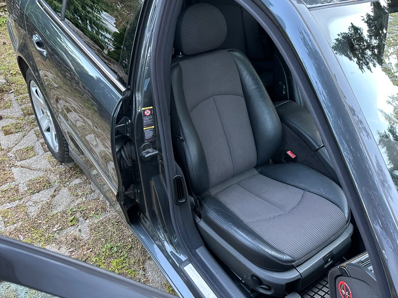 Mercedes-Benz E 500 LPG  - изображение 9