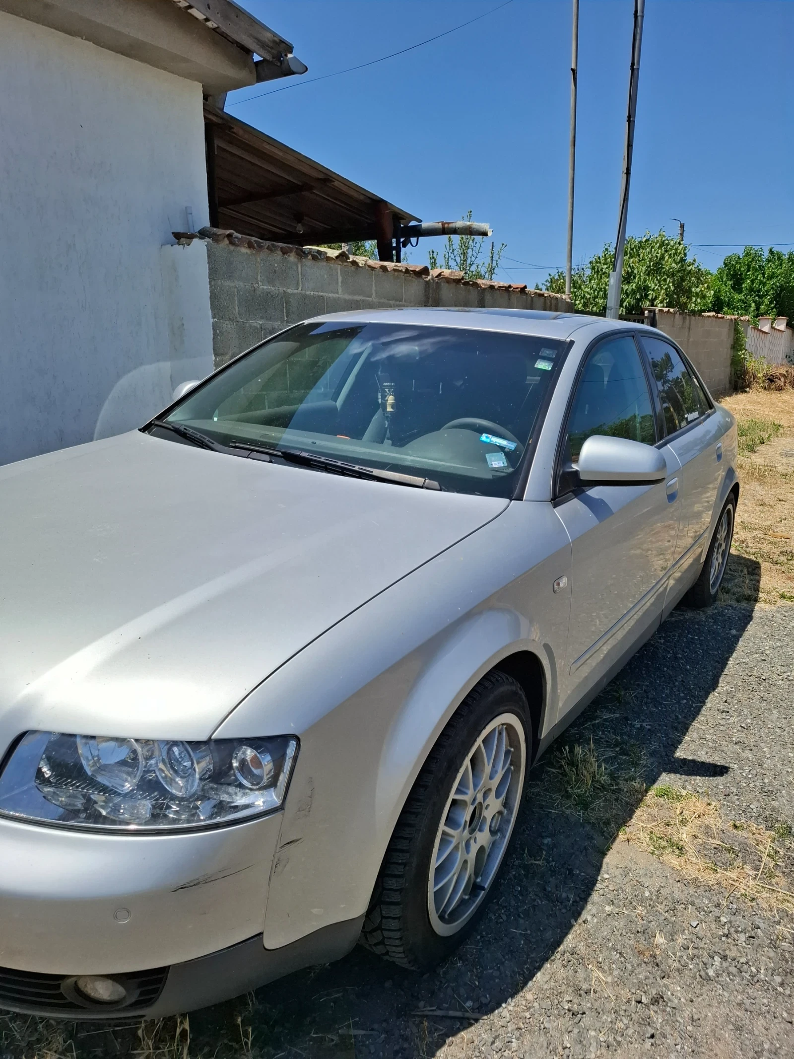 Audi A4 2.0, 131к.с. - изображение 2