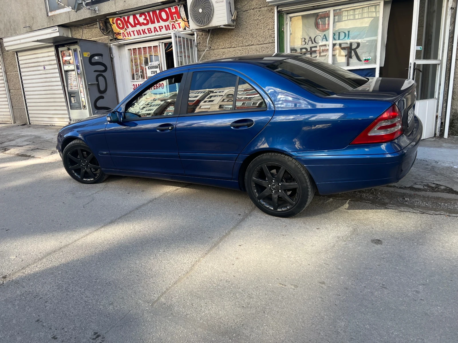 Mercedes-Benz C 200  CDI - изображение 7