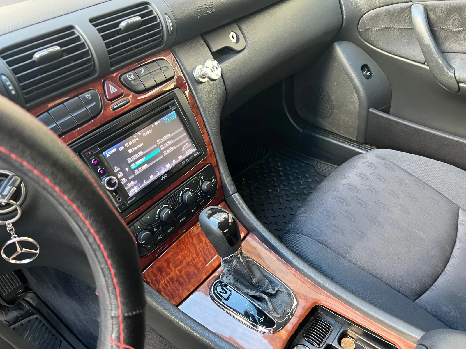 Mercedes-Benz C 200  CDI - изображение 4