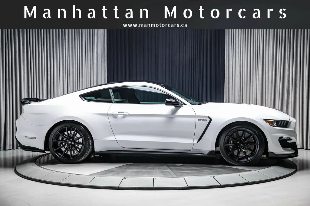 Ford Mustang Shelby GT350* AWD* АвтоКредит* (ЦЕНА ДО БГ) - изображение 4