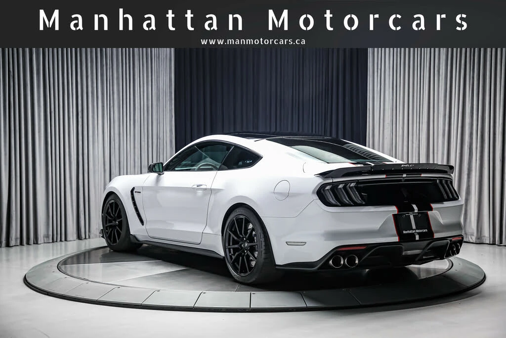 Ford Mustang Shelby GT350* AWD* АвтоКредит* (ЦЕНА ДО БГ) - изображение 6