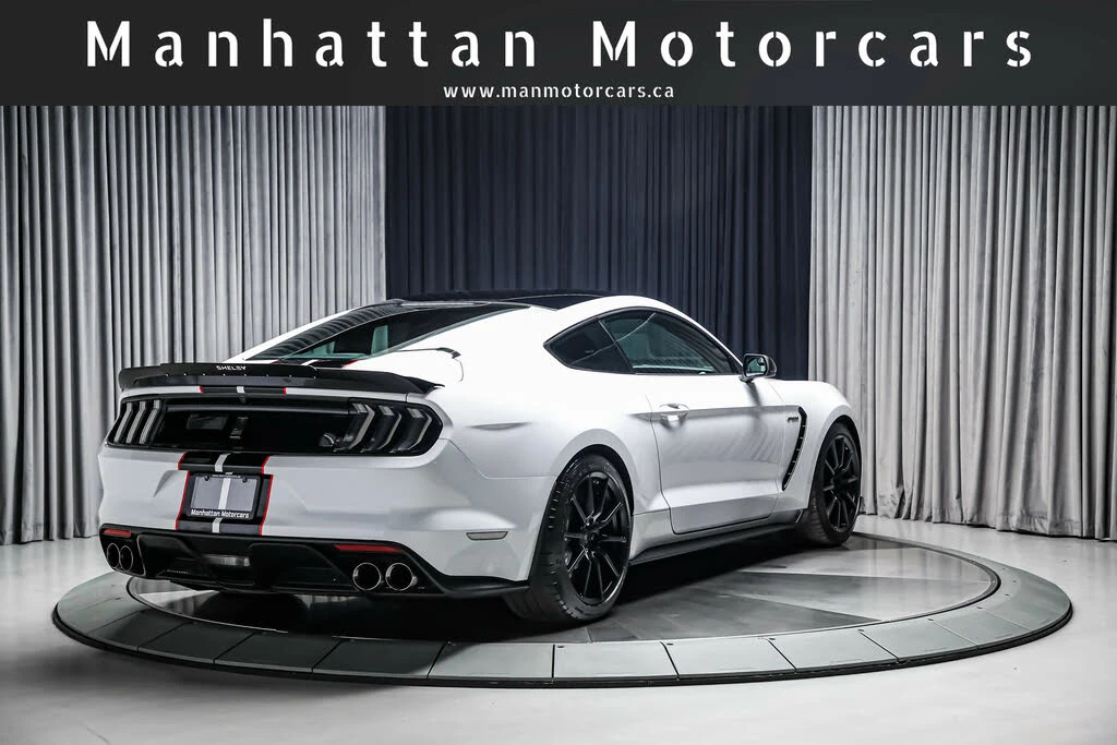 Ford Mustang Shelby GT350* AWD* АвтоКредит* (ЦЕНА ДО БГ) - изображение 5