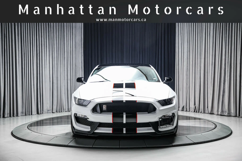 Ford Mustang Shelby GT350* AWD* АвтоКредит* (ЦЕНА ДО БГ) - изображение 2