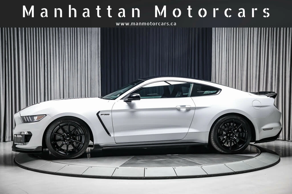 Ford Mustang Shelby GT350* AWD* АвтоКредит* (ЦЕНА ДО БГ) - изображение 3