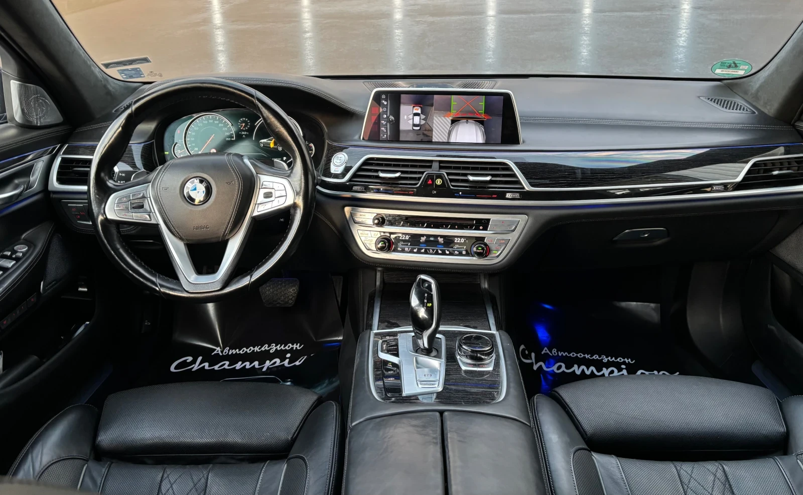 BMW 740 M-Packet TV-FULL - изображение 9