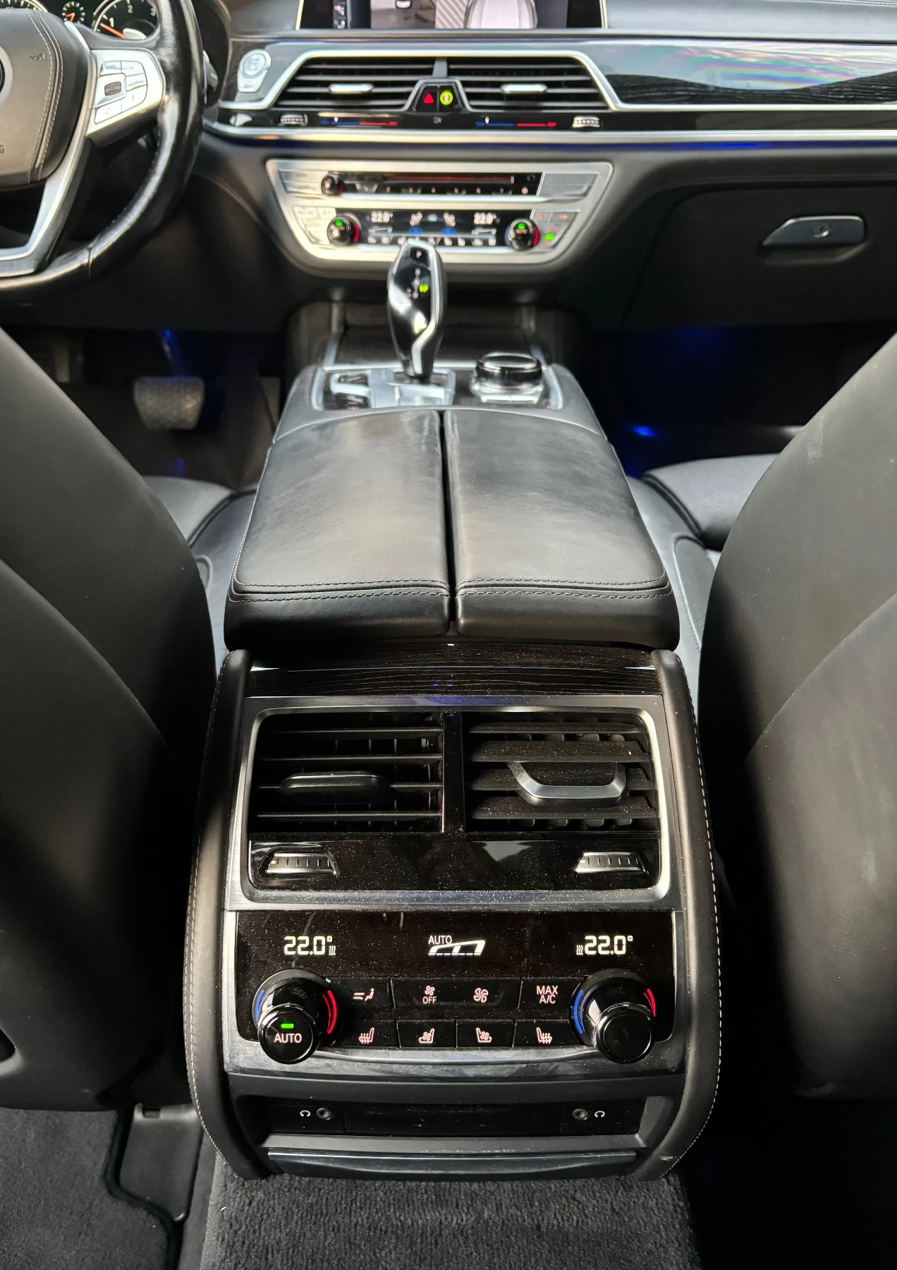 BMW 740 M-Packet TV-FULL - изображение 5