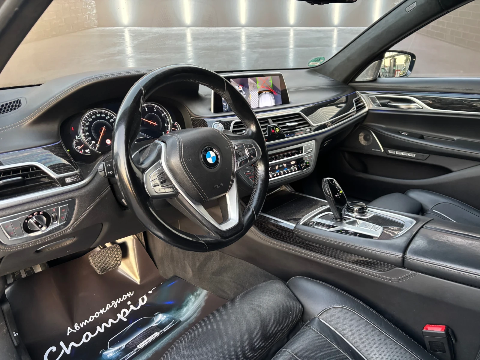 BMW 740 M-Packet TV-FULL - изображение 8