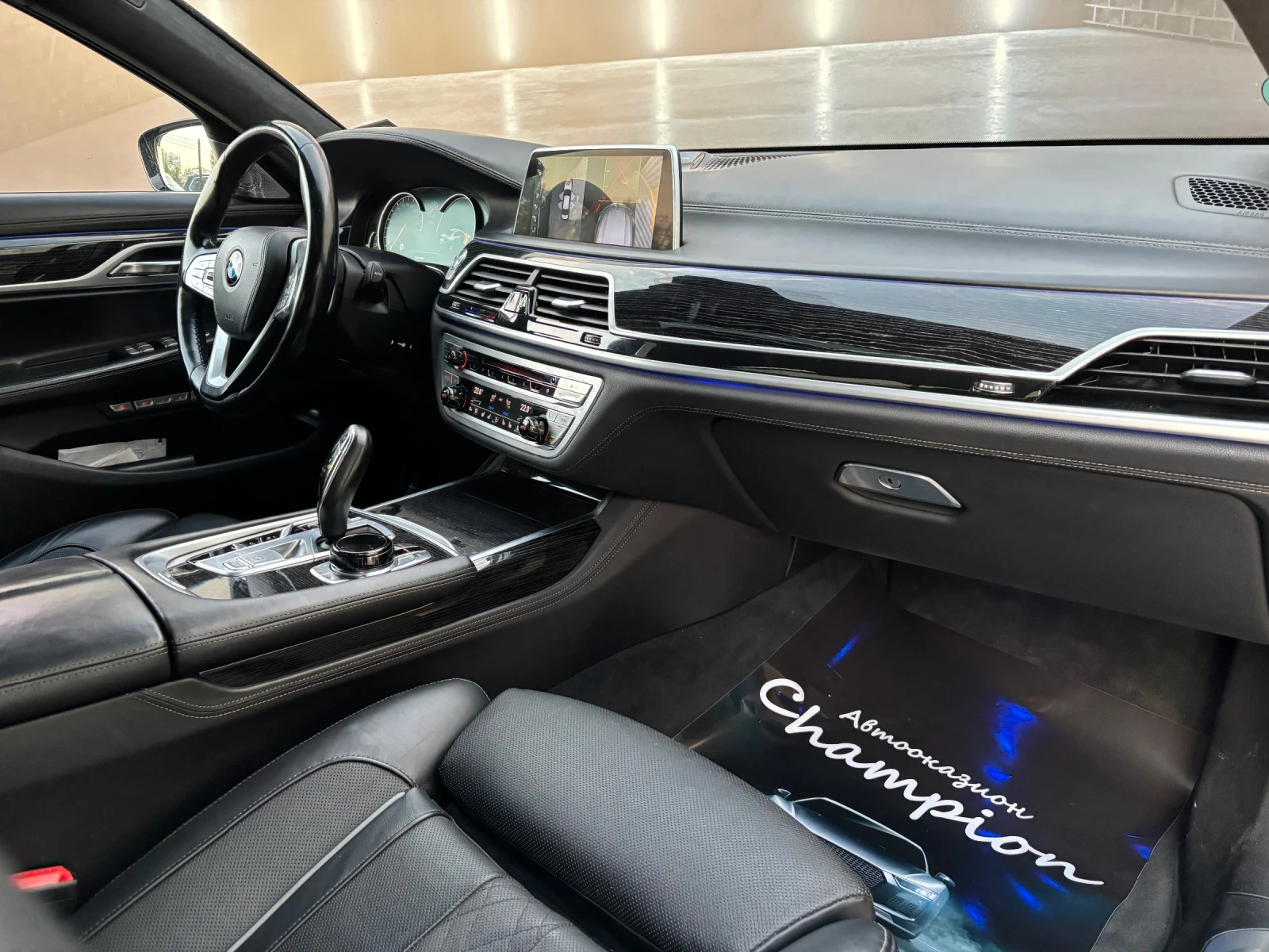 BMW 740 M-Packet TV-FULL - изображение 10