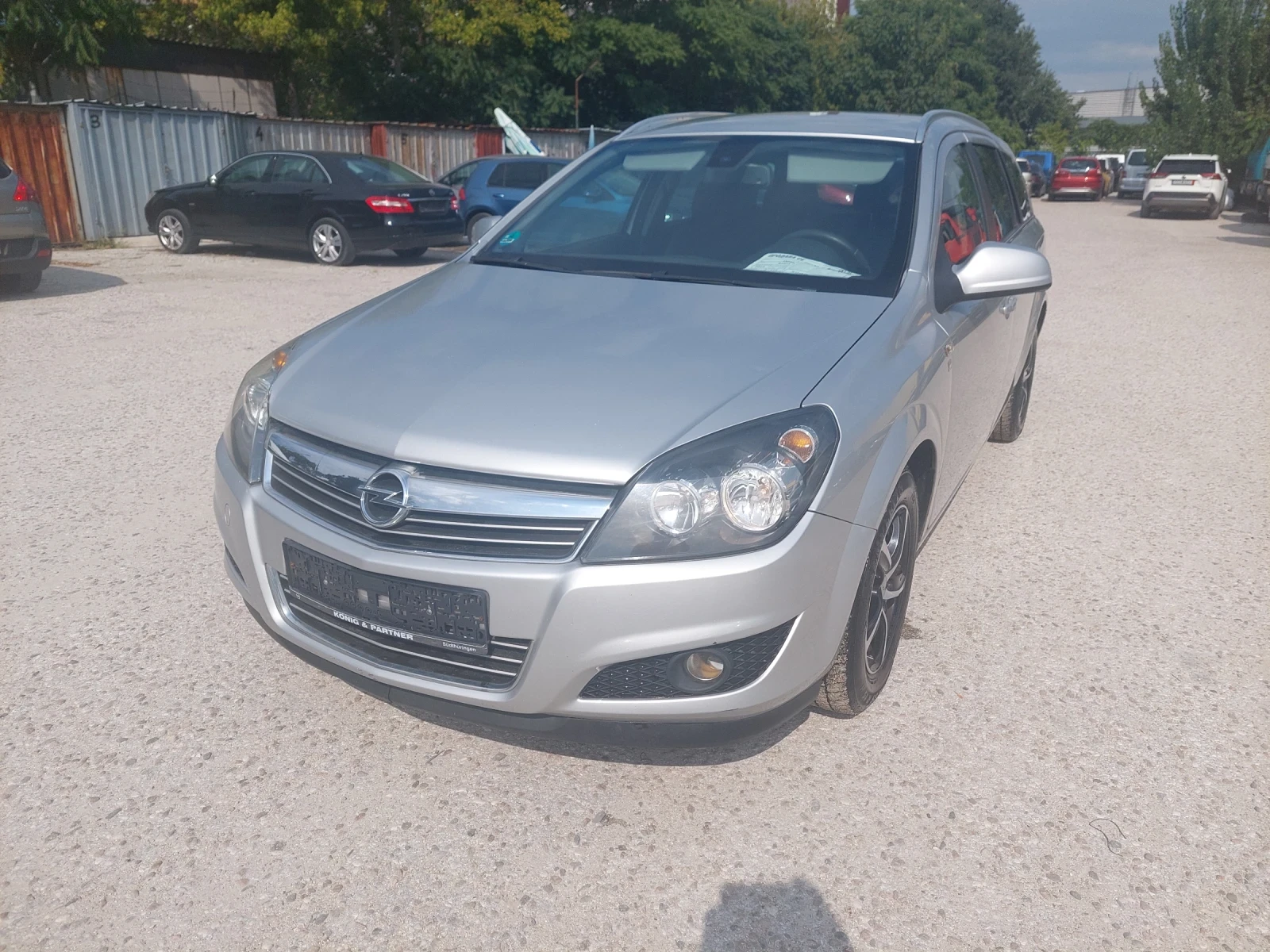Opel Astra 1.6 BENZIN - изображение 5