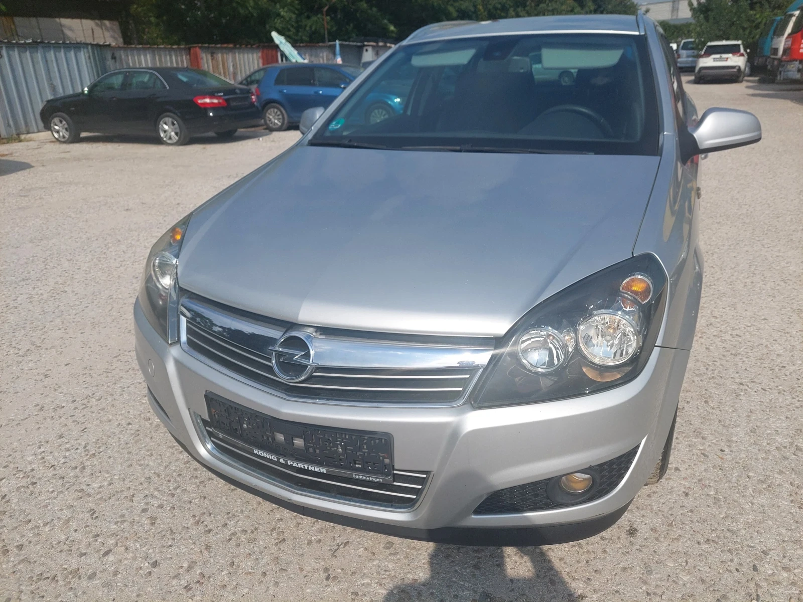 Opel Astra 1.6 BENZIN - изображение 2