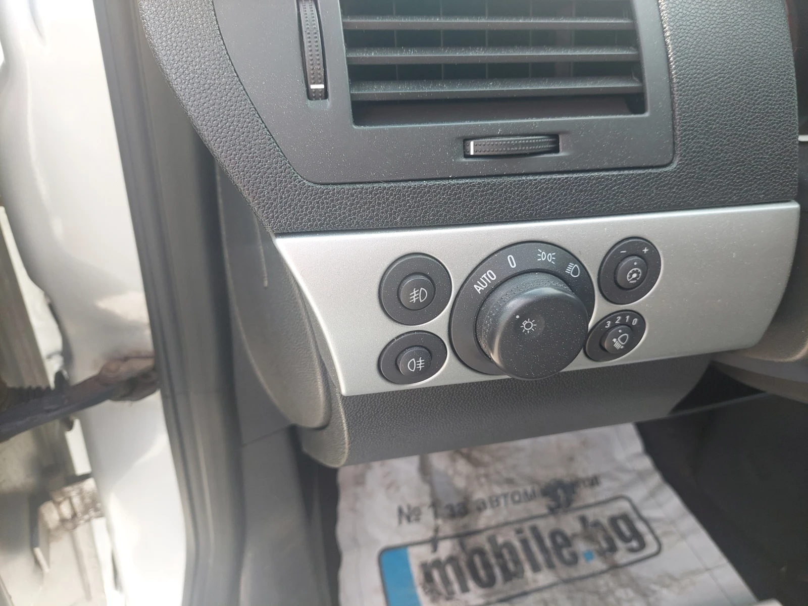 Opel Astra 1.6 BENZIN - изображение 10