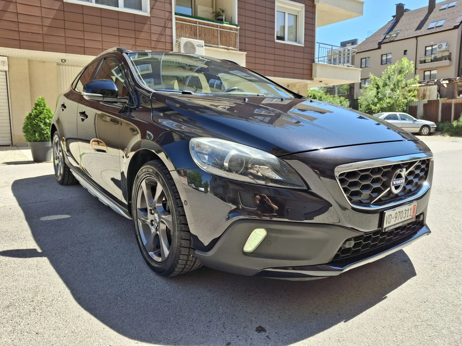 Volvo V40 Cross Country 2.5 T5 AWD Swiss | Mobile.bg   1