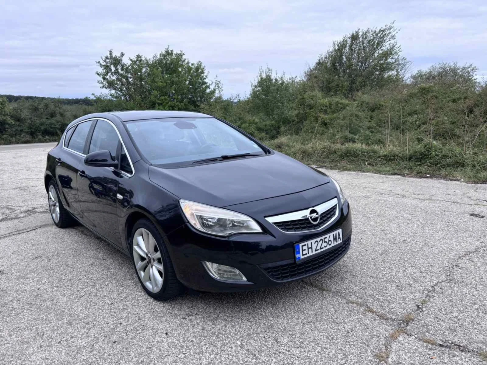 Opel Astra  - изображение 4