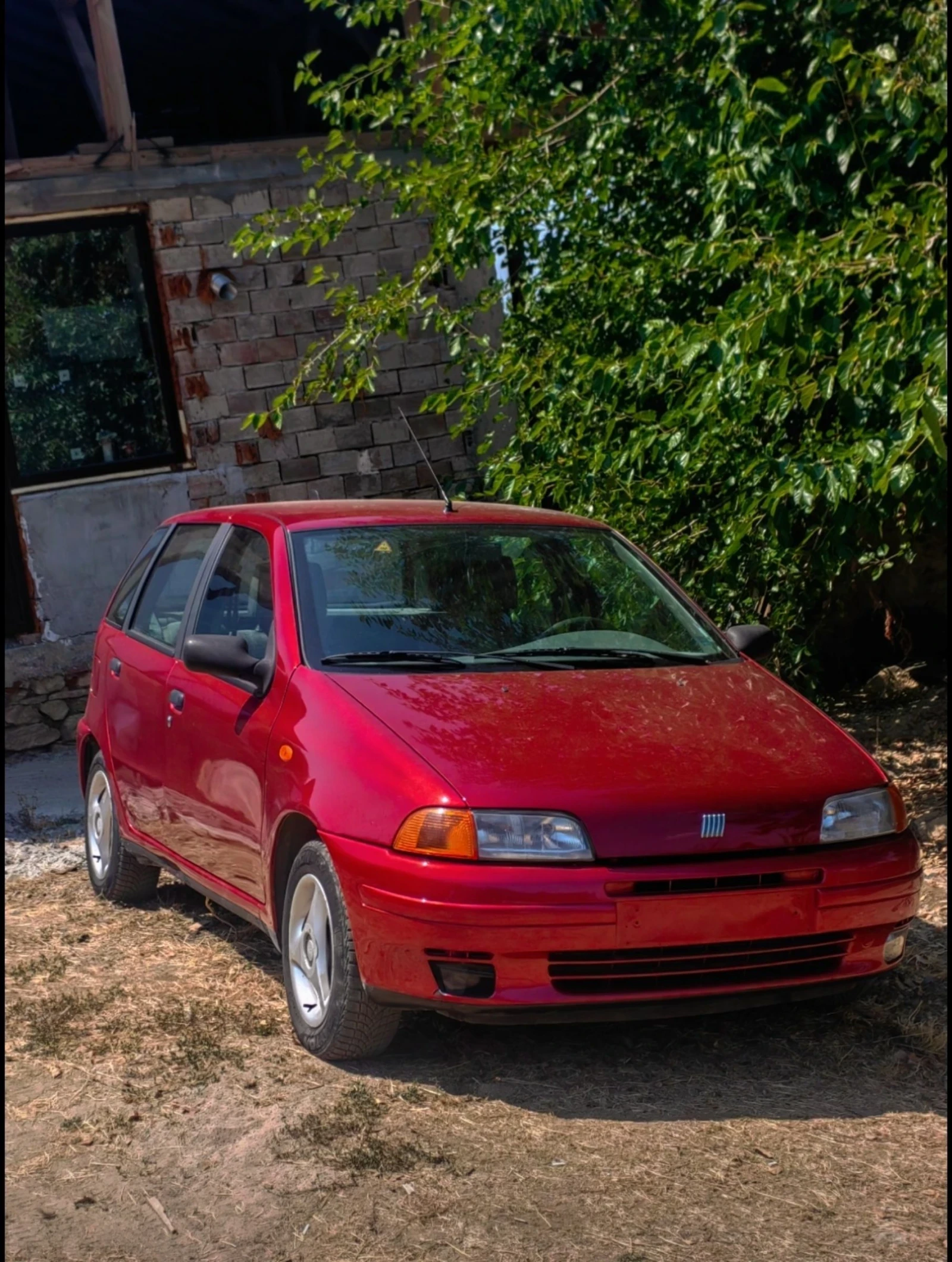 Fiat Punto 1.2 75   | Mobile.bg   1