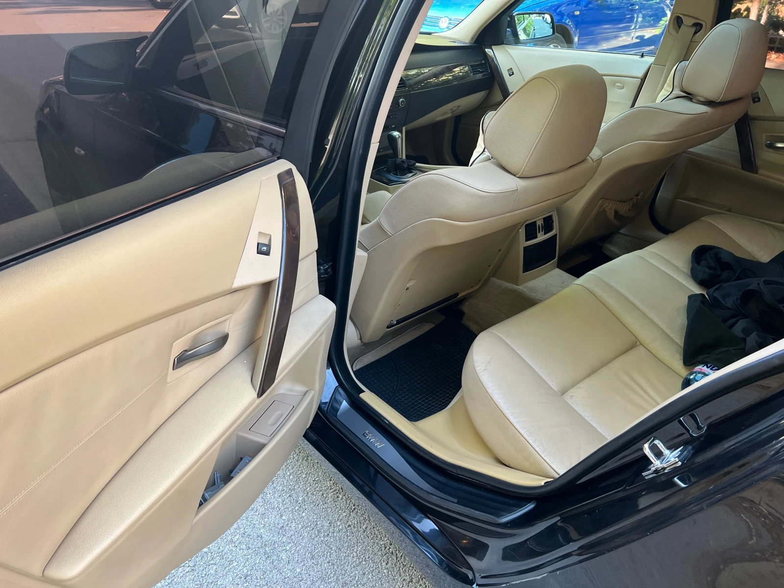 BMW 530 3.0D 218к.с - изображение 10
