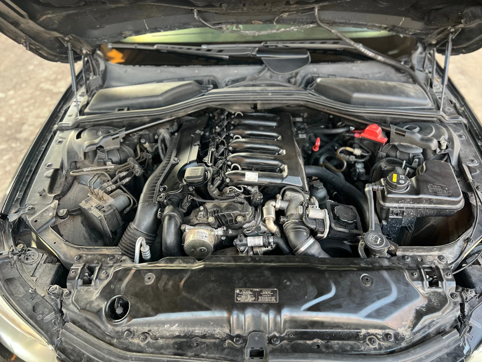 BMW 530 3.0D 218. | Mobile.bg   13