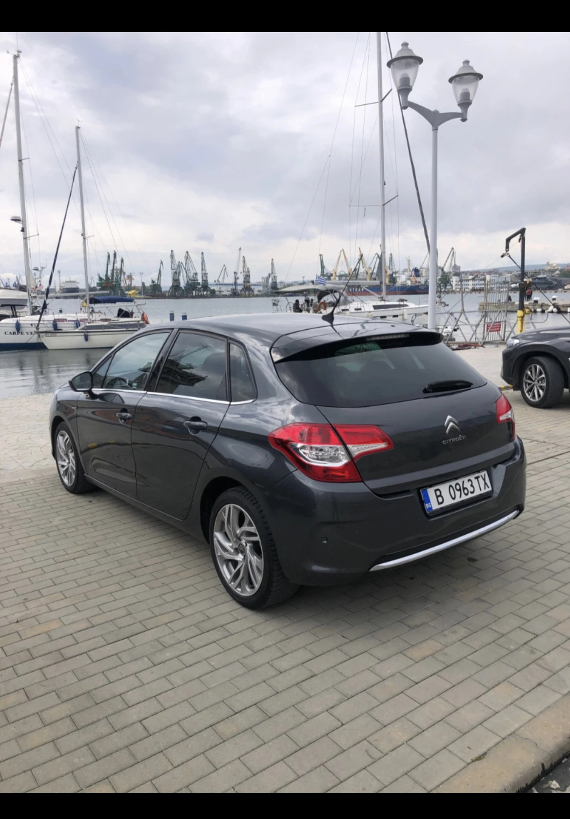Citroen C4 1.6 HDi - изображение 4