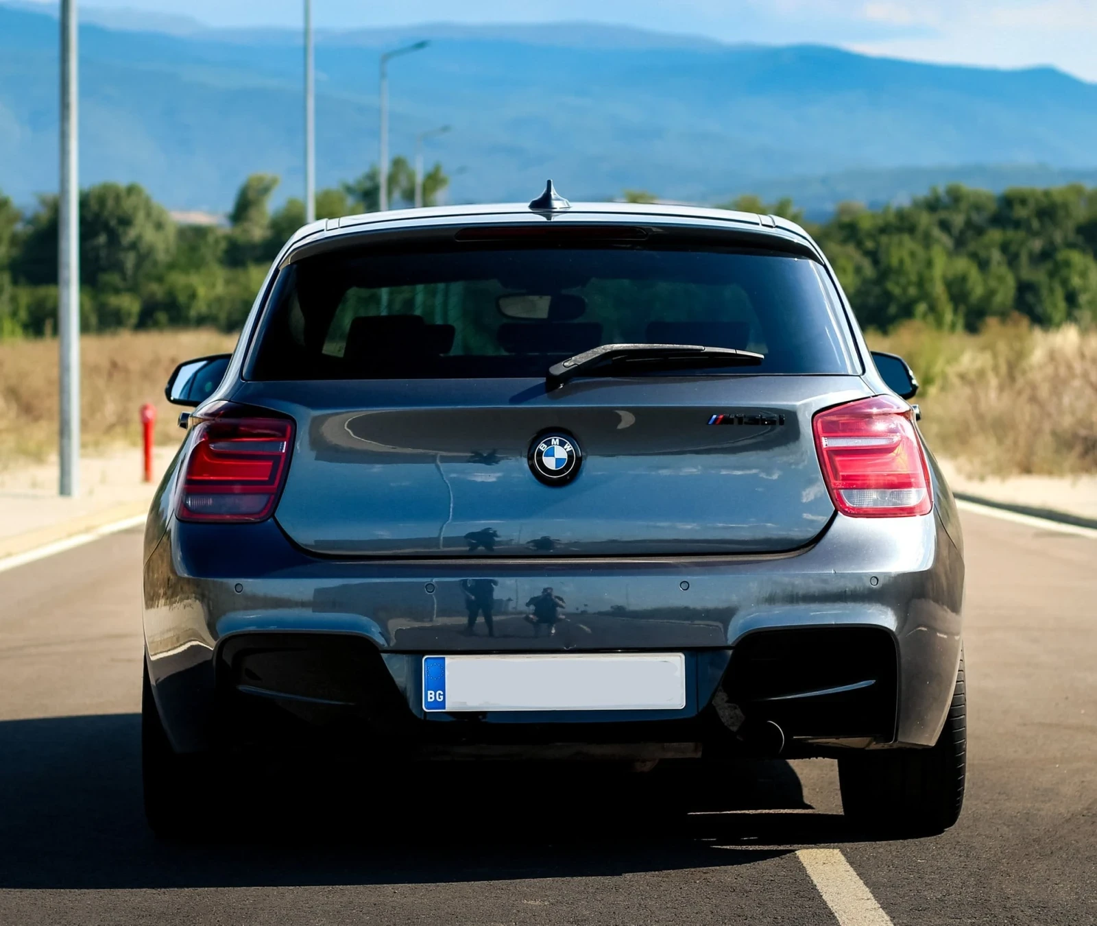 BMW 135 M Performance/Logic 7/F1/Recaro/X-drive/Подгрев - изображение 6