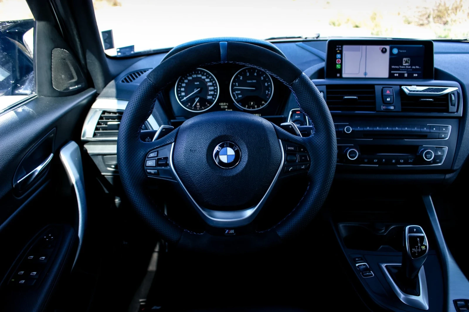 BMW 135 M Performance/Logic 7/F1/Recaro/X-drive/ | Mobile.bg   13