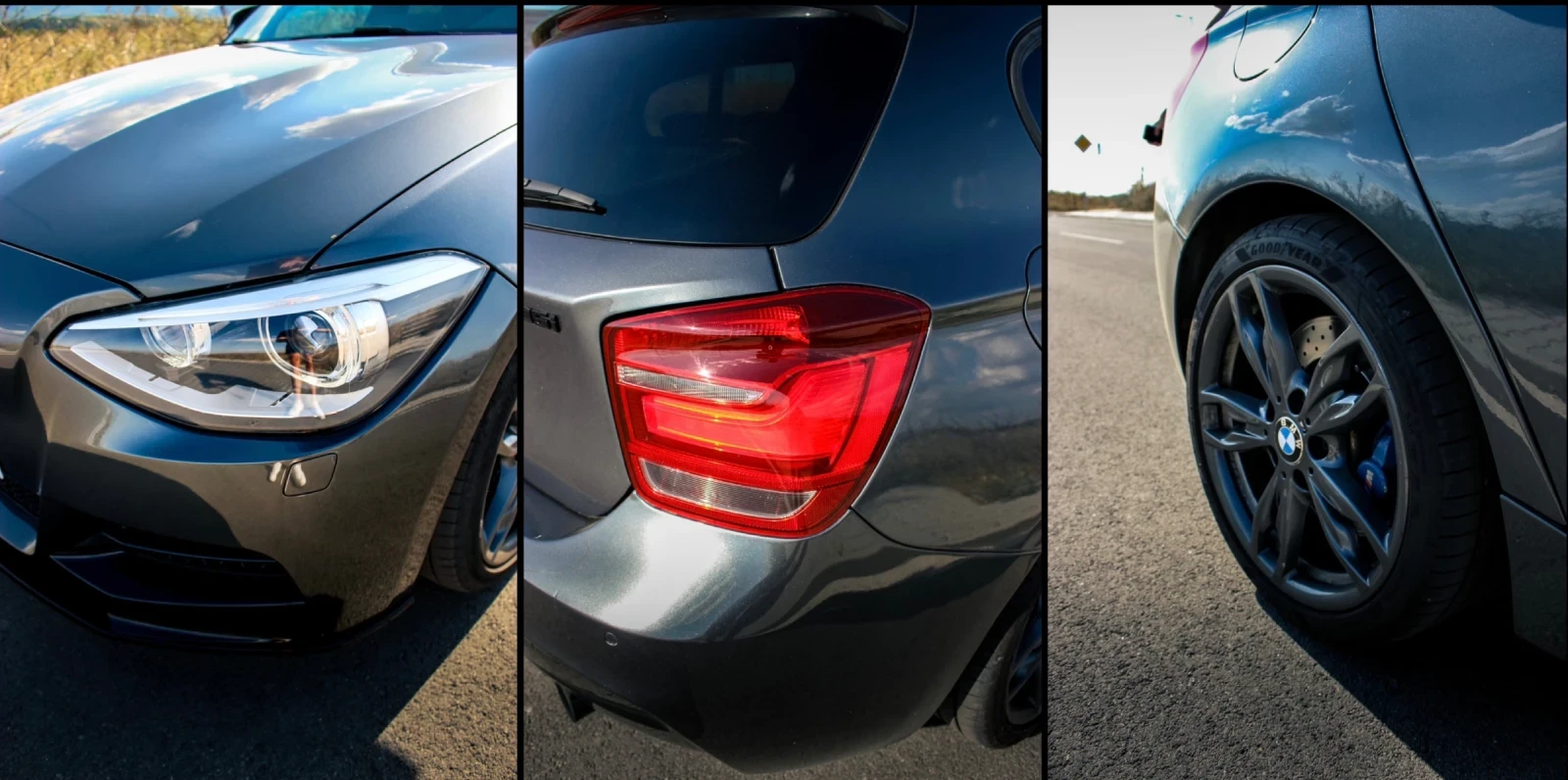 BMW 135 M Performance/Logic 7/F1/Recaro/X-drive/ | Mobile.bg   15