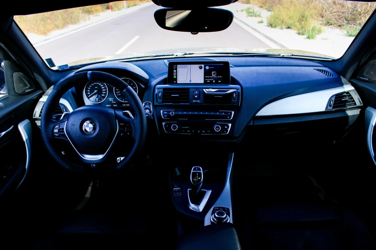 BMW 135 M Performance/Logic 7/F1/Recaro/X-drive/ | Mobile.bg   12