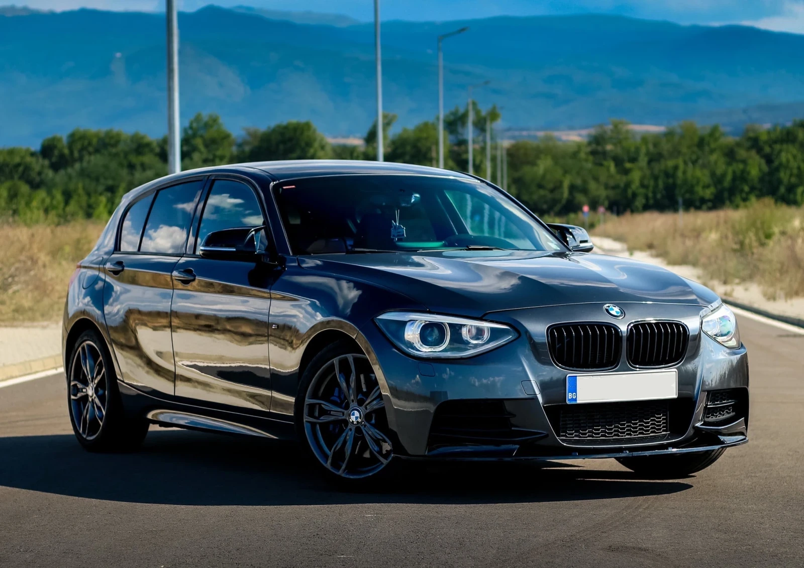 BMW 135 M Performance/Logic 7/F1/Recaro/X-drive/ | Mobile.bg   1