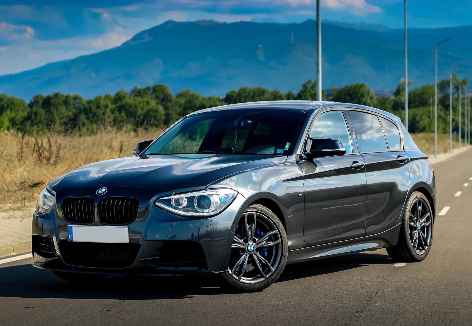 BMW 135 M Performance/Logic 7/F1/Recaro/X-drive/Подгрев - изображение 3
