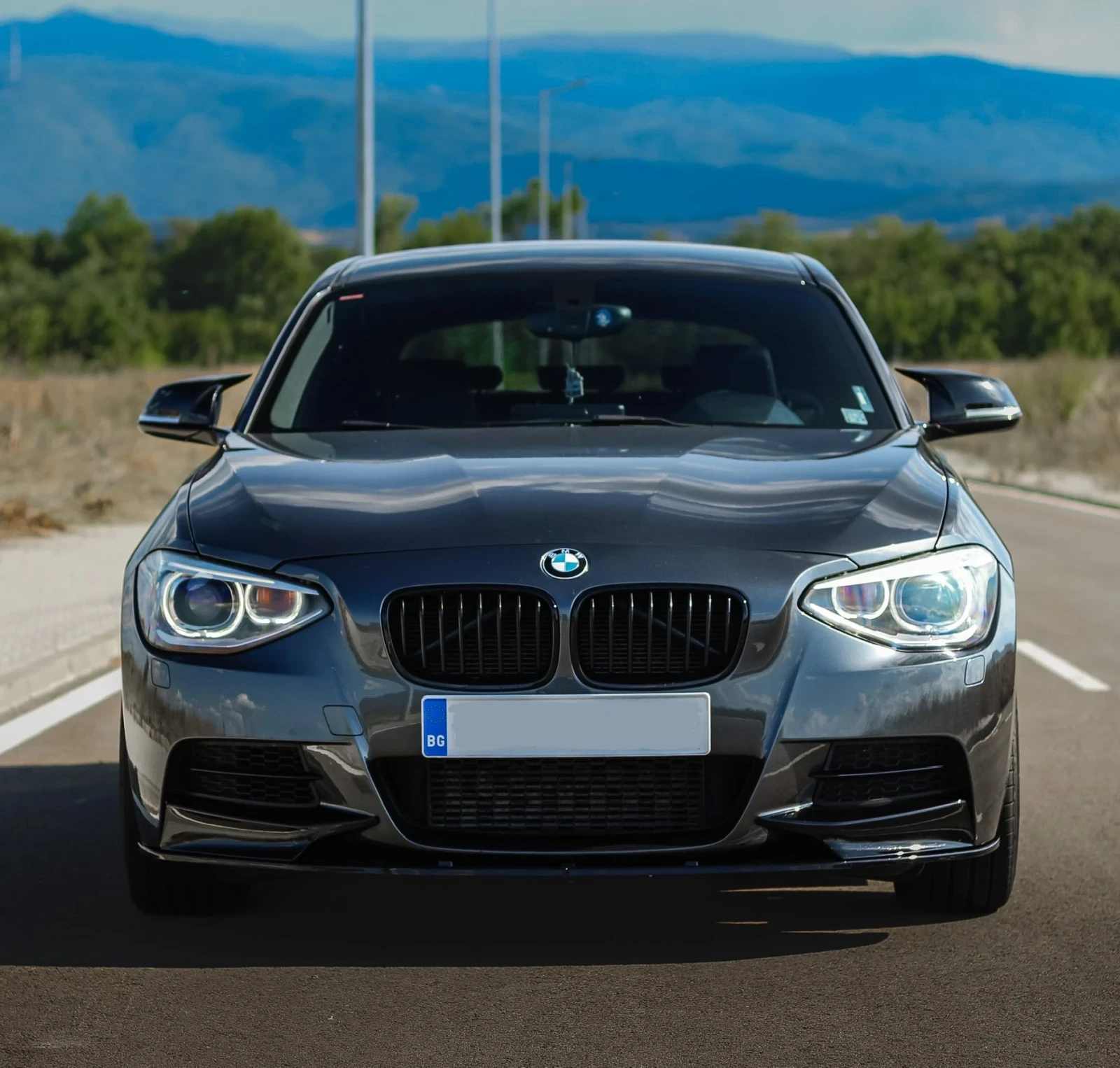 BMW 135 M Performance/Logic 7/F1/Recaro/X-drive/Подгрев - изображение 2