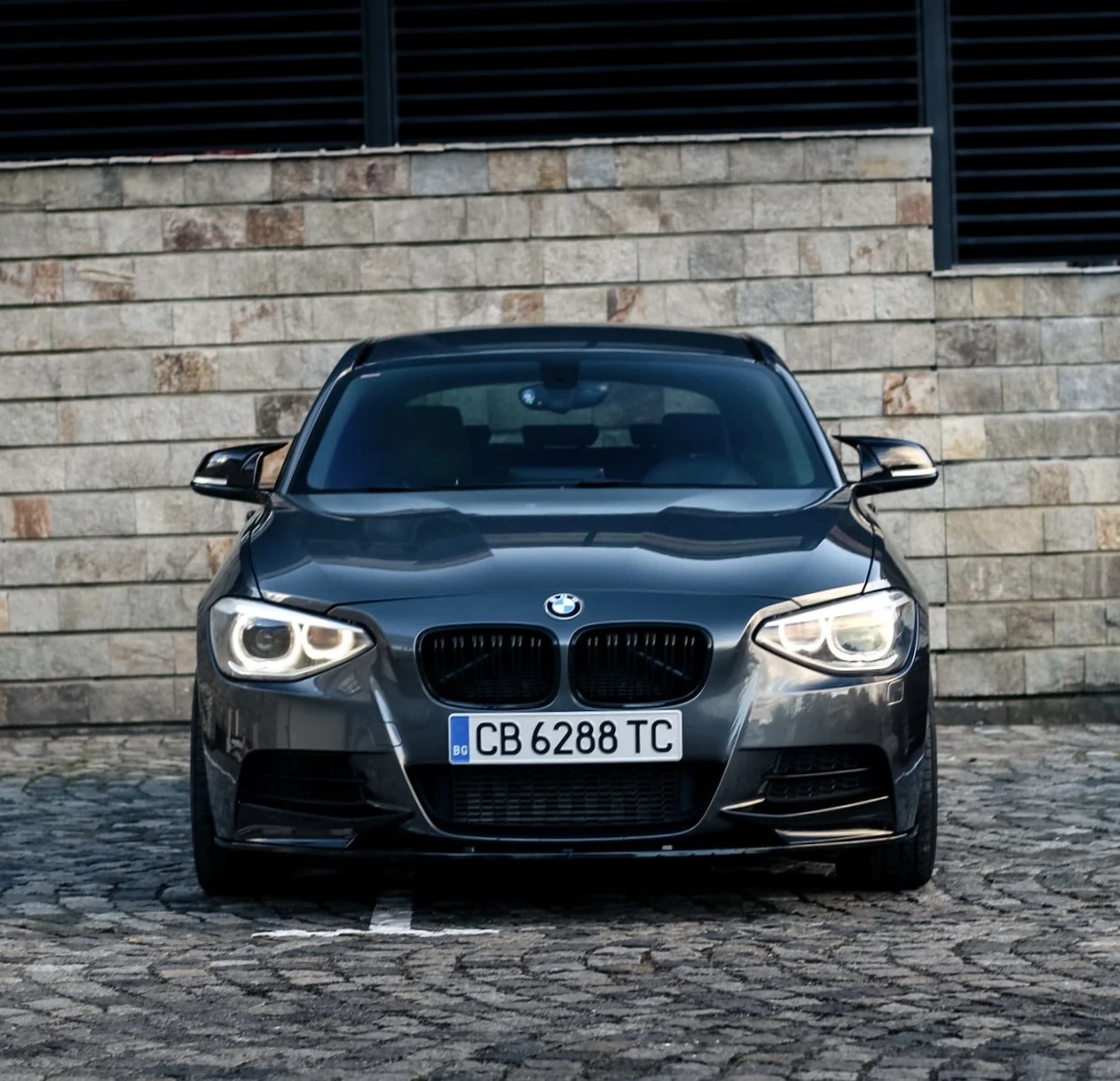 BMW 135 M Performance/Logic 7/F1/Recaro/X-drive/Подгрев - изображение 2
