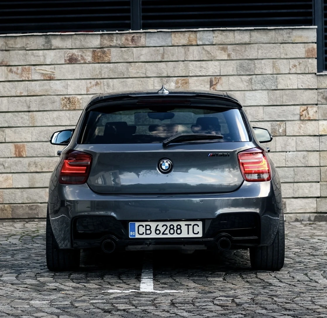 BMW 135 M Performance/Logic 7/F1/Recaro/X-drive/Подгрев - изображение 5