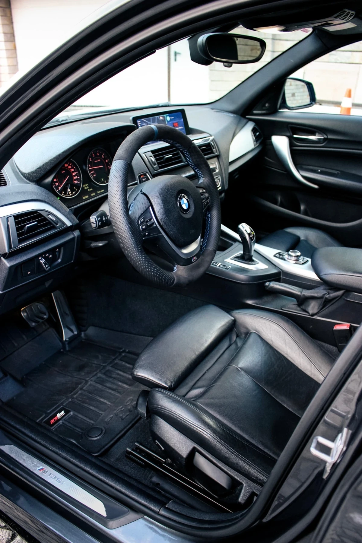 BMW 135 M Performance/Logic 7/F1/Recaro/X-drive/Подгрев - изображение 7