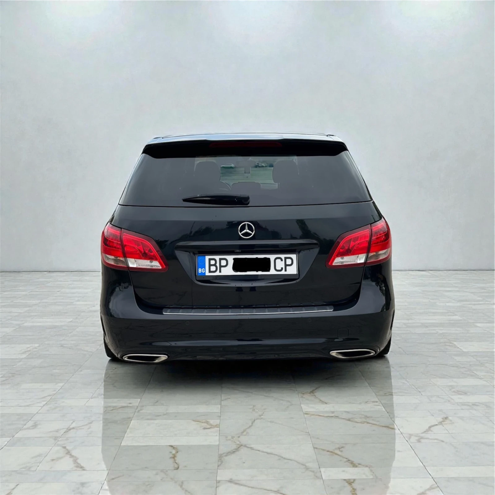 Mercedes-Benz B 250 AMG OPTIC styling 211кс TURBO FULL История - изображение 6