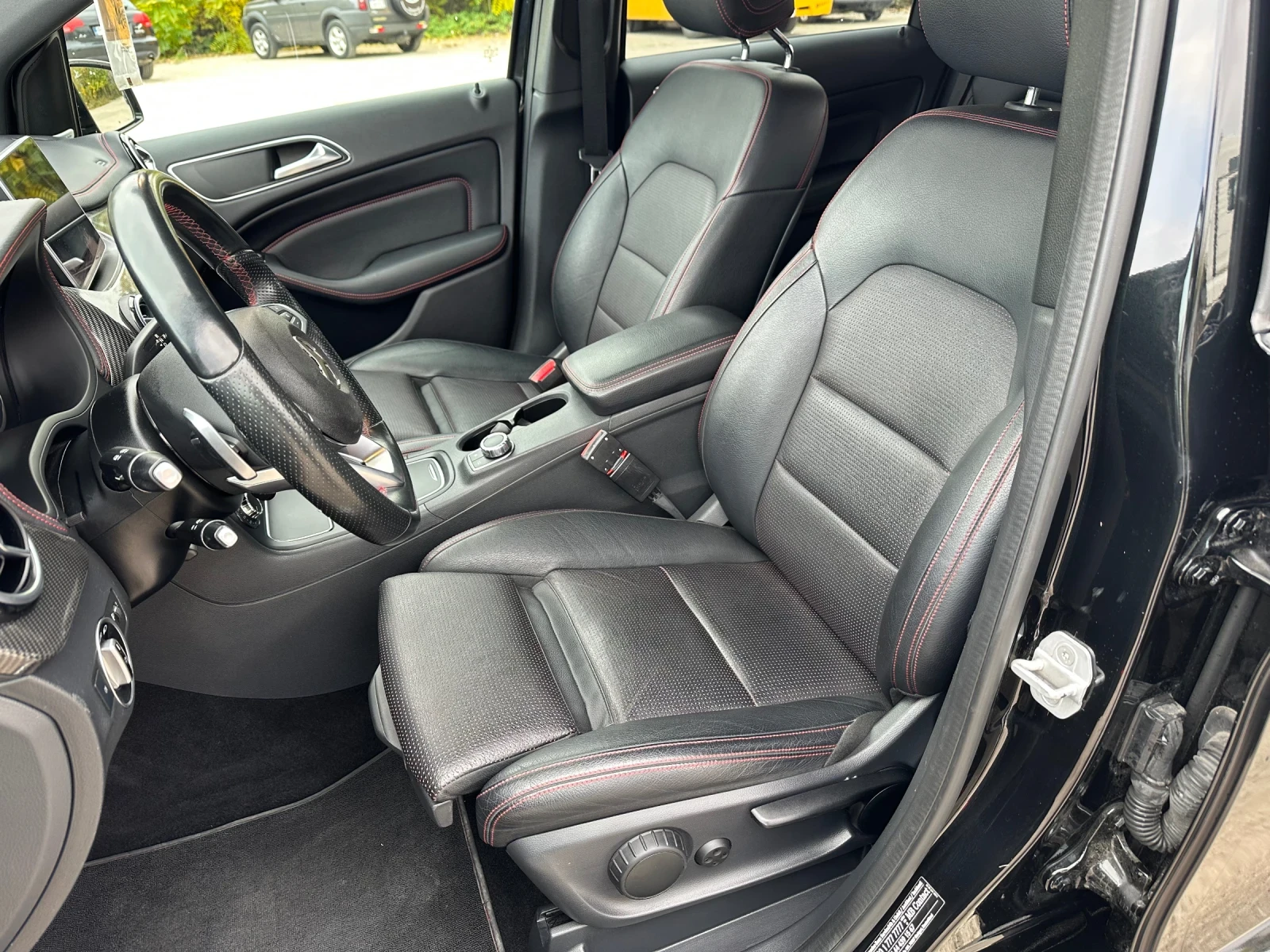 Mercedes-Benz B 250 AMG OPTIC styling 211 TURBO FULL  | Mobile.bg   11