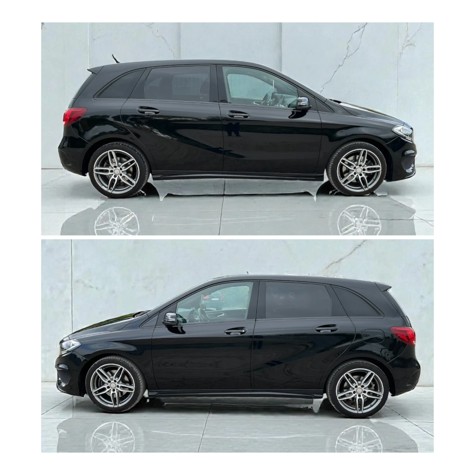 Mercedes-Benz B 250 AMG OPTIC styling 211кс TURBO FULL История - изображение 4