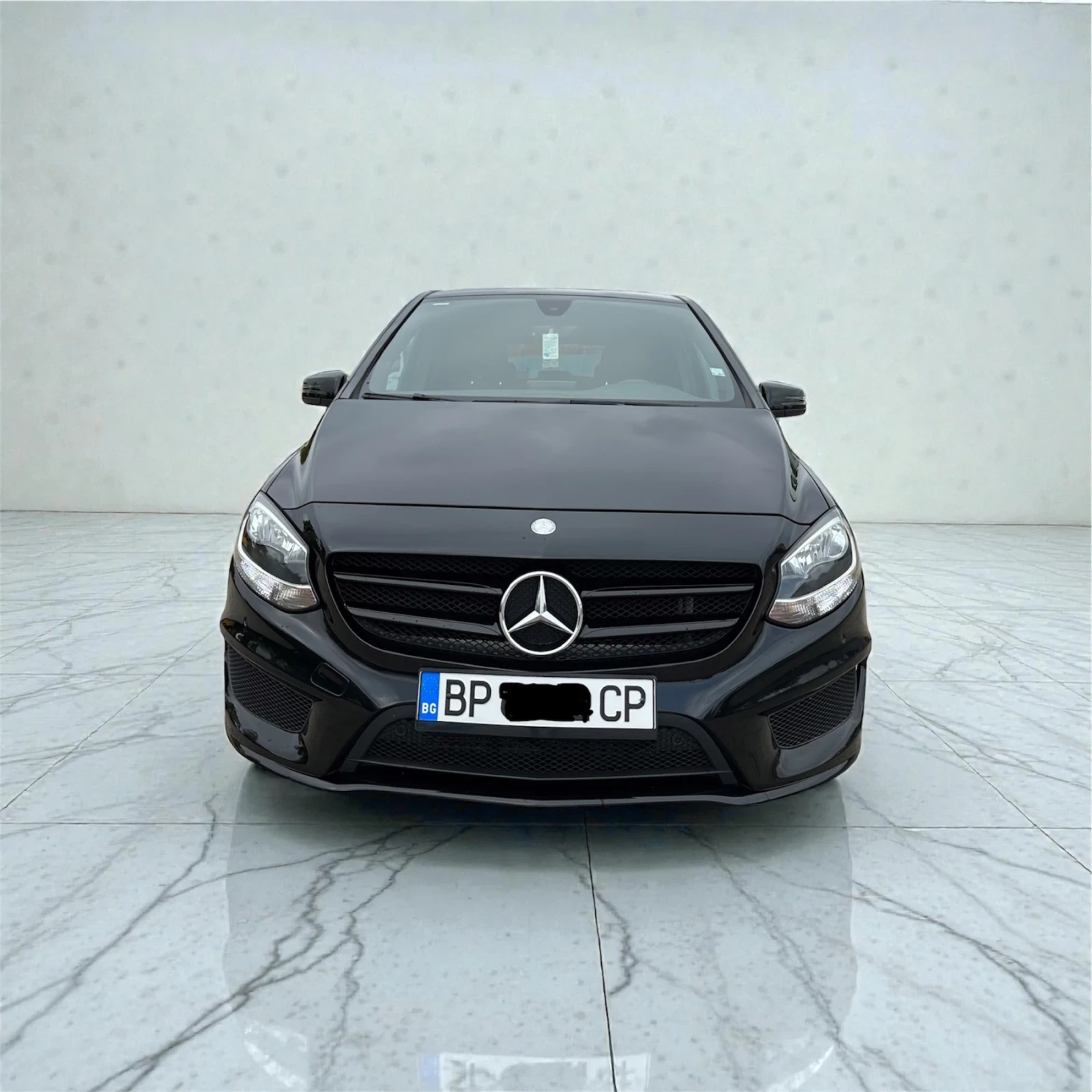 Mercedes-Benz B 250 AMG OPTIC styling 211кс TURBO FULL История - изображение 2