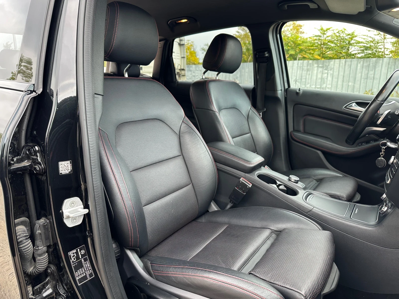 Mercedes-Benz B 250 AMG OPTIC styling 211кс TURBO FULL История - изображение 9