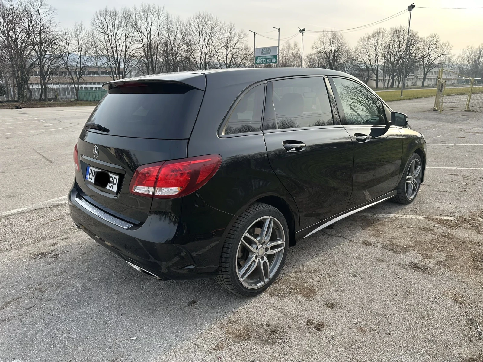 Mercedes-Benz B 250 AMG OPTIC styling 211�� TURBO FULL ������� | Mobile.bg � ����������� 6