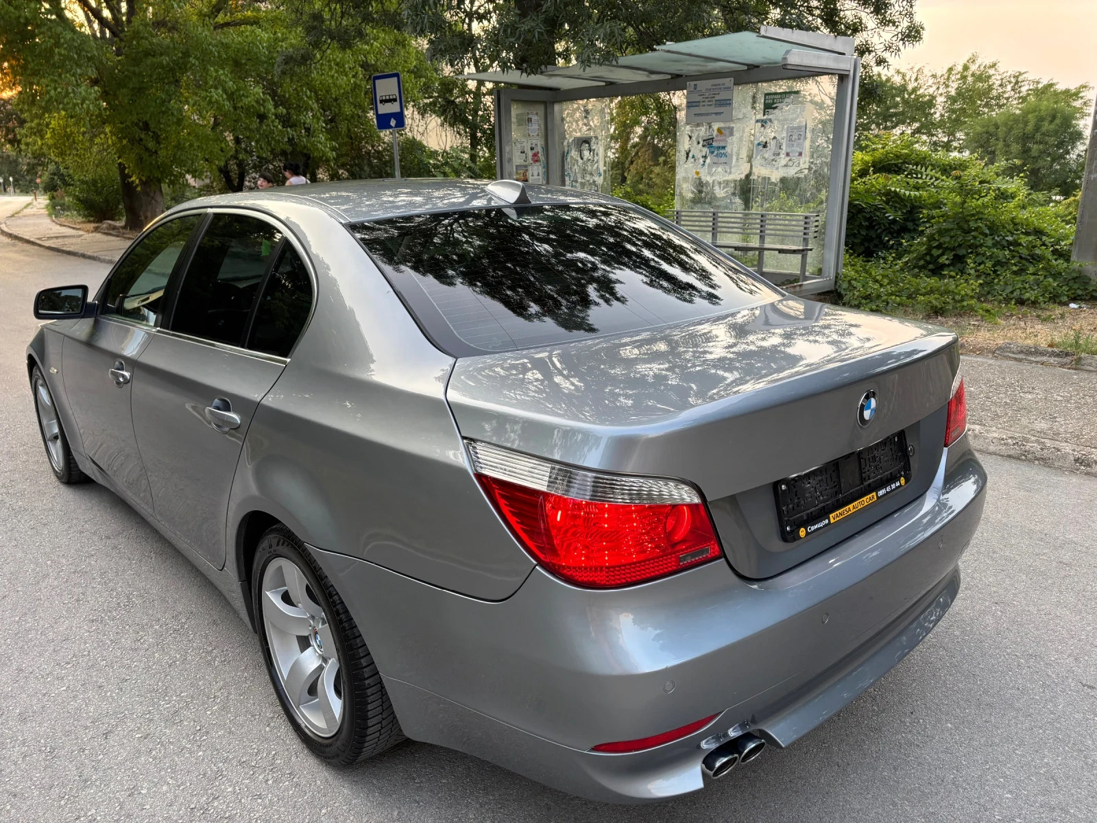 BMW 530 525d* Лизинг*  - изображение 6